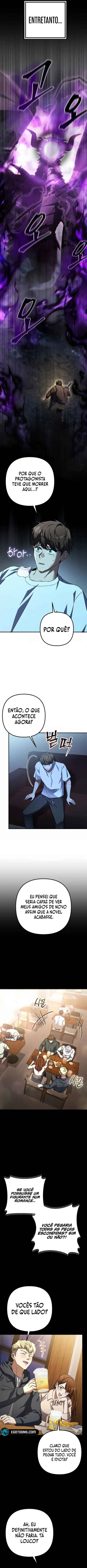 Hoegwihan Extra-ga Cheonjaega Doem Chapter 1 - Page 3