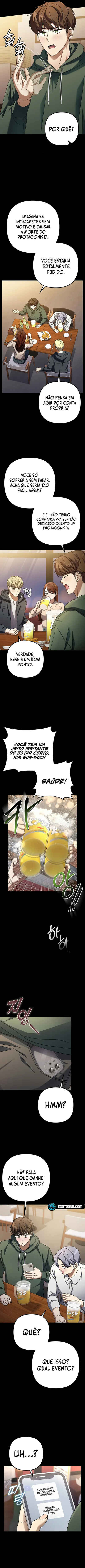 Hoegwihan Extra-ga Cheonjaega Doem Chapter 1 - Page 4