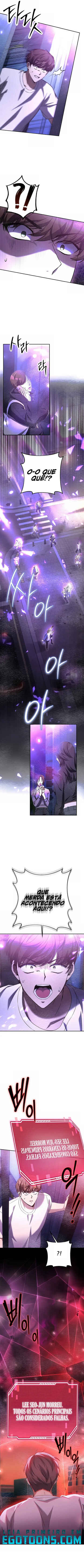 Hoegwihan Extra-ga Cheonjaega Doem Chapter 1 - Page 7