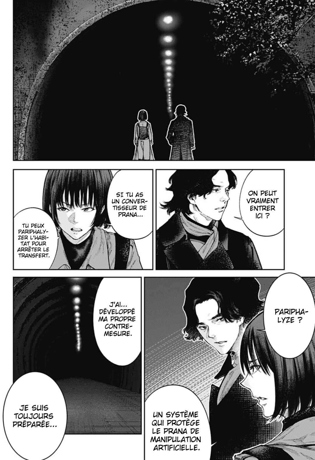 There is No True Peace in this World -Shin Kamen Rider Shocker Side- Chapter 76 - Page 11