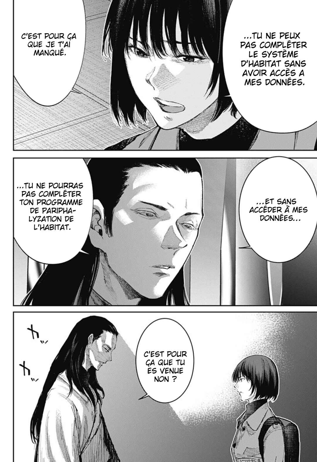 There is No True Peace in this World -Shin Kamen Rider Shocker Side- Chapter 76 - Page 13