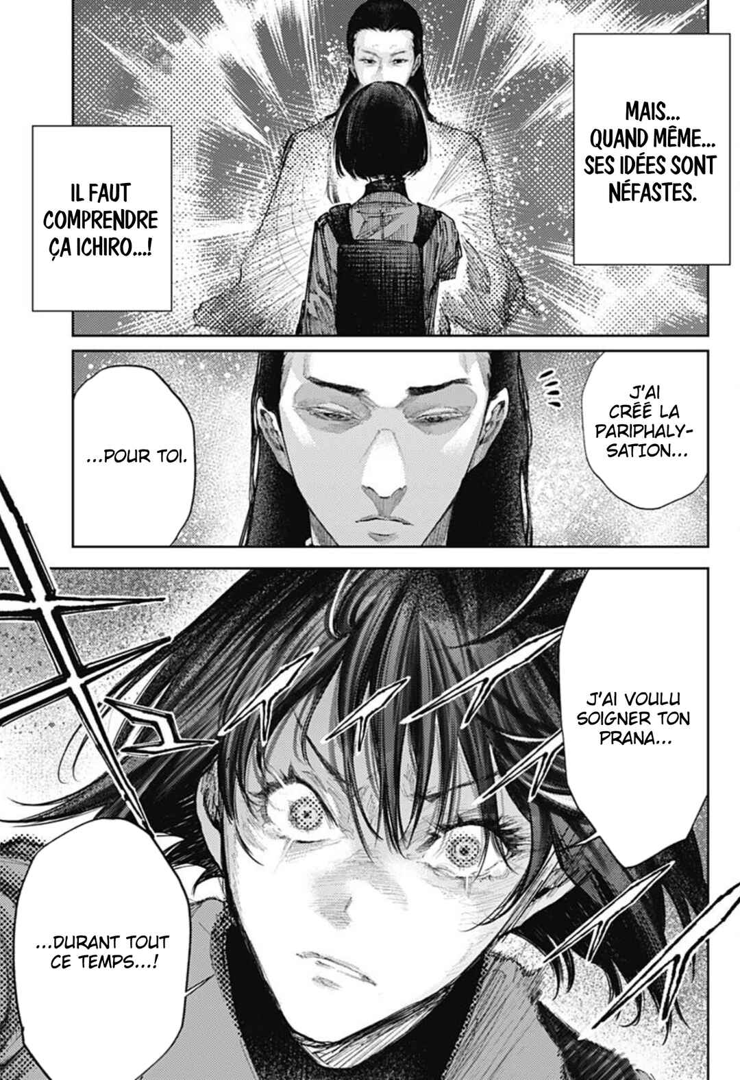 There is No True Peace in this World -Shin Kamen Rider Shocker Side- Chapter 76 - Page 18