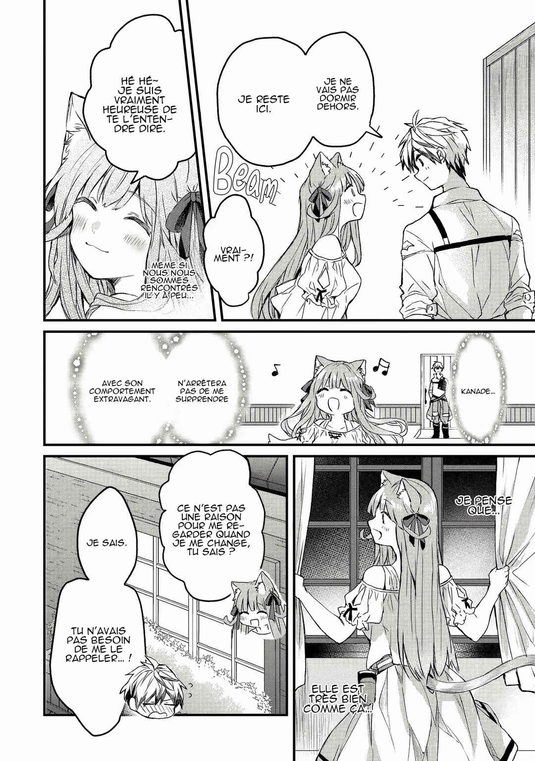 Yuusha Party wo Tsuihou sareta Beast Tamer, Saikyoushu no Nekomimi Shoujo to Deau Chapter 9 - Page 13