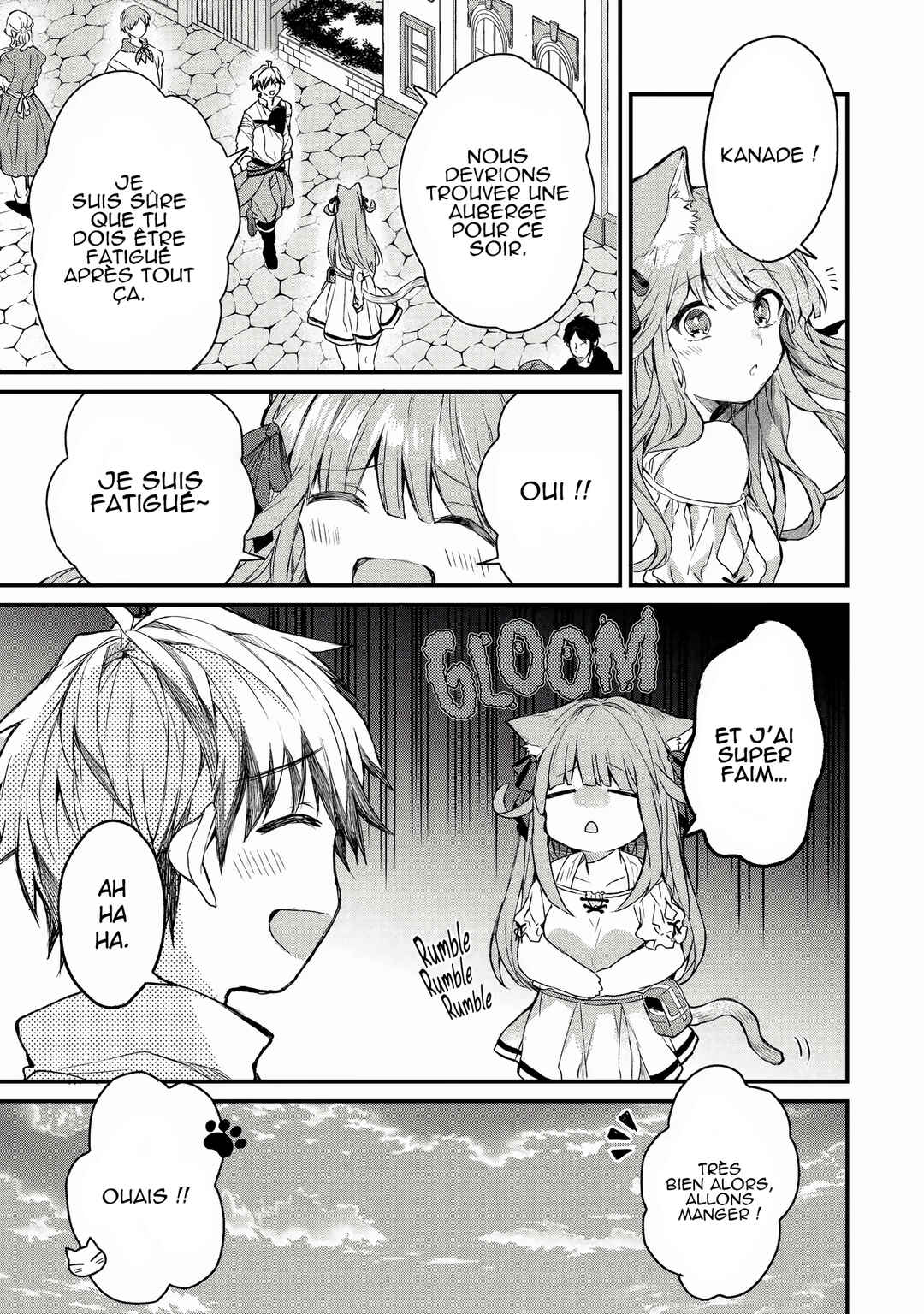 Yuusha Party wo Tsuihou sareta Beast Tamer, Saikyoushu no Nekomimi Shoujo to Deau Chapter 9 - Page 4