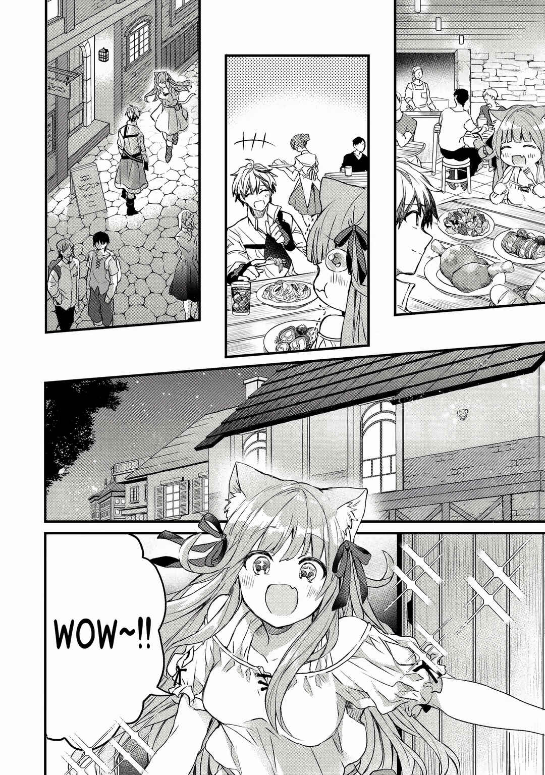 Yuusha Party wo Tsuihou sareta Beast Tamer, Saikyoushu no Nekomimi Shoujo to Deau Chapter 9 - Page 5