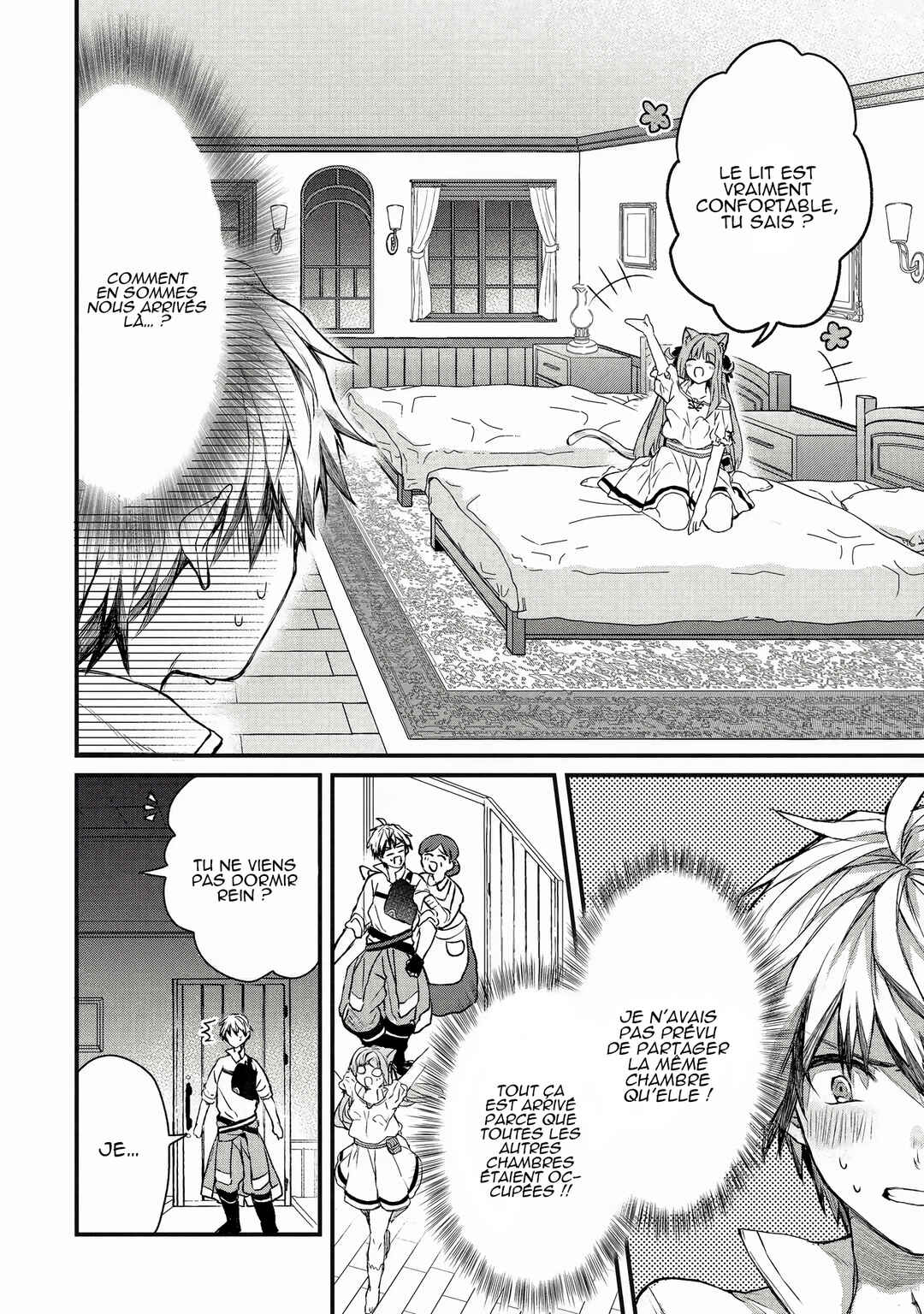 Yuusha Party wo Tsuihou sareta Beast Tamer, Saikyoushu no Nekomimi Shoujo to Deau Chapter 9 - Page 7