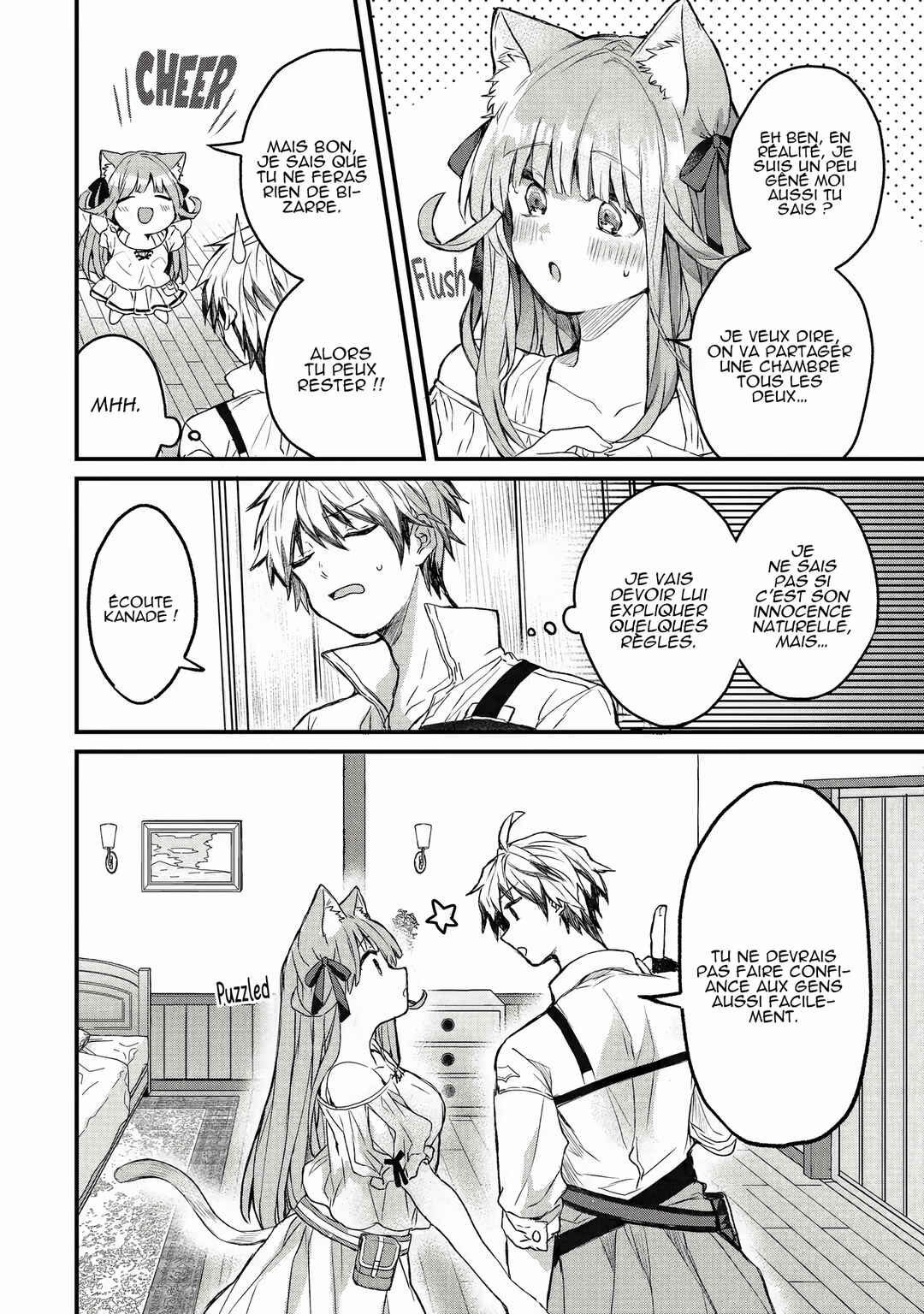 Yuusha Party wo Tsuihou sareta Beast Tamer, Saikyoushu no Nekomimi Shoujo to Deau Chapter 9 - Page 9