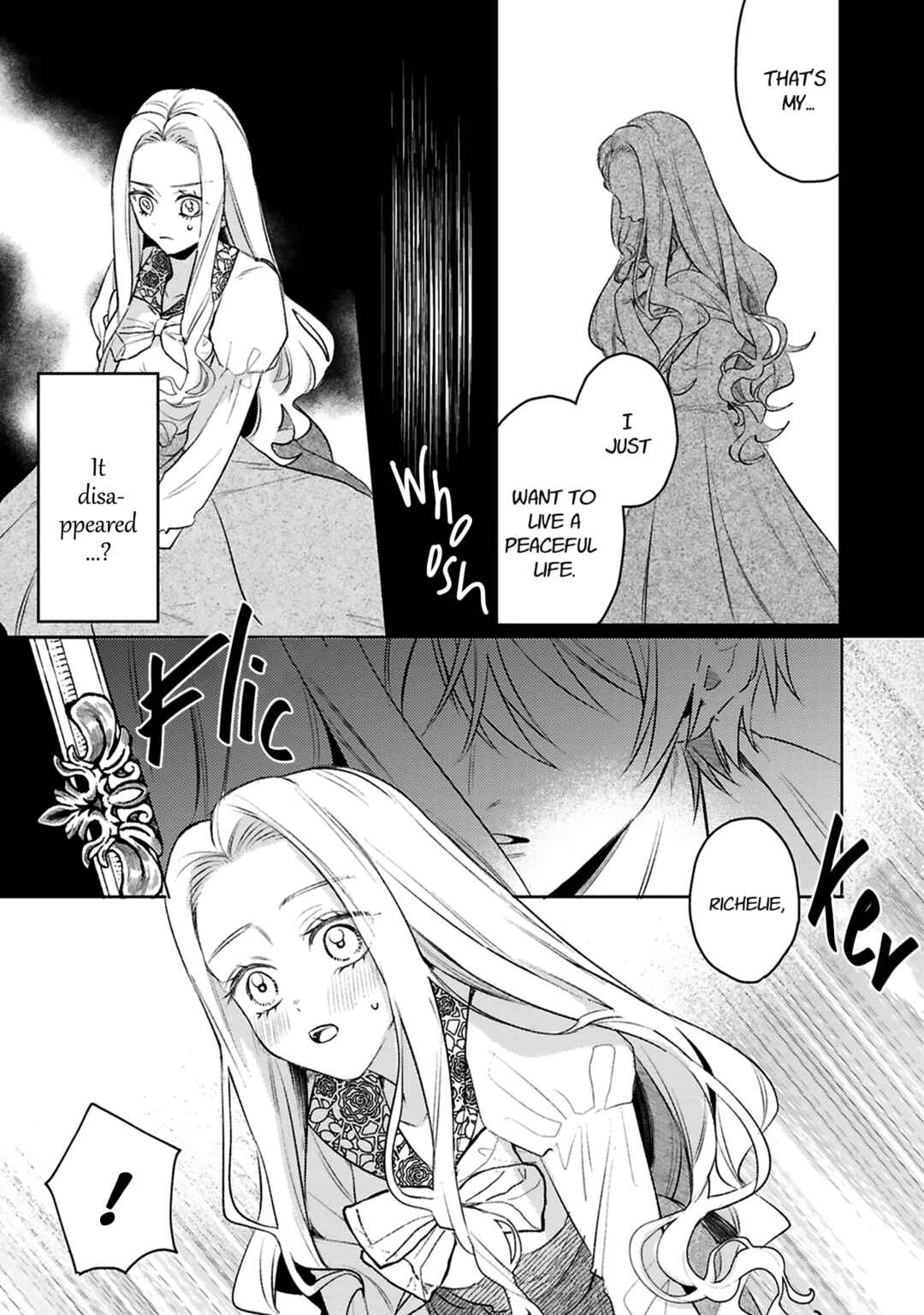 Ko, Konna Ikemen ga Watashi no Osananajimi de Kon'yakusha Desutte? Sasuga Akuyaku Reijou, Sore Kurai no Utsuwa Janakereba Konna Taiyaku Tsutomaranai Wa Chapter 15 - Page 12