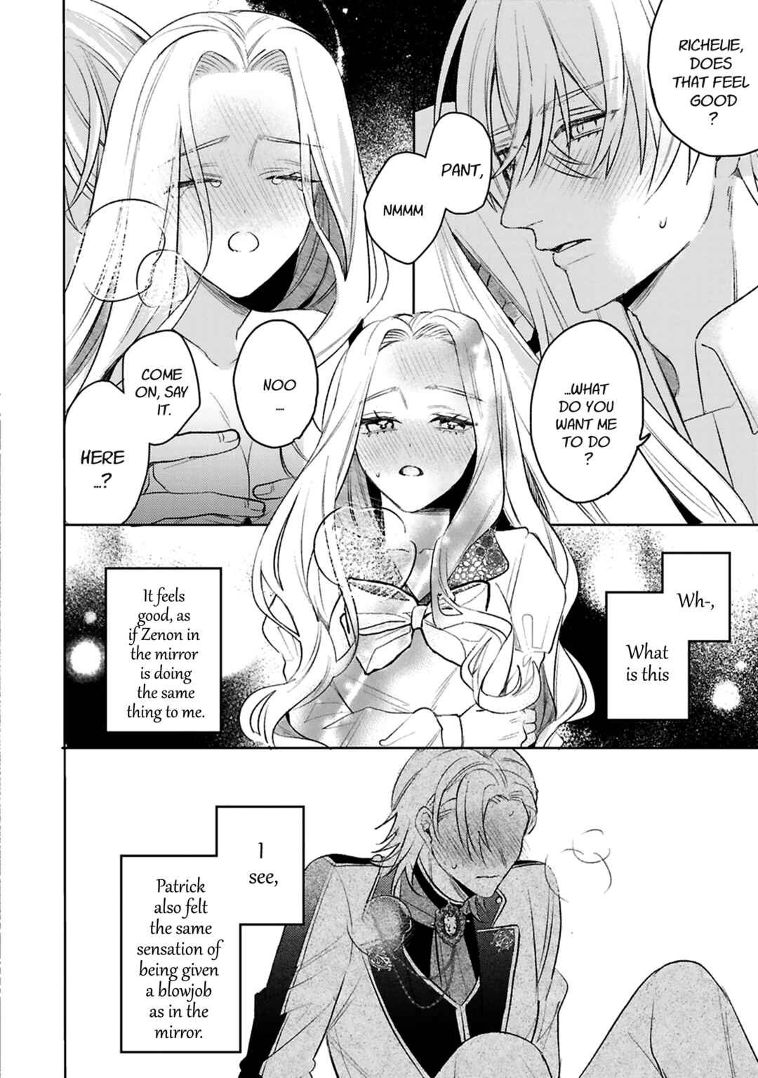 Ko, Konna Ikemen ga Watashi no Osananajimi de Kon'yakusha Desutte? Sasuga Akuyaku Reijou, Sore Kurai no Utsuwa Janakereba Konna Taiyaku Tsutomaranai Wa Chapter 15 - Page 13