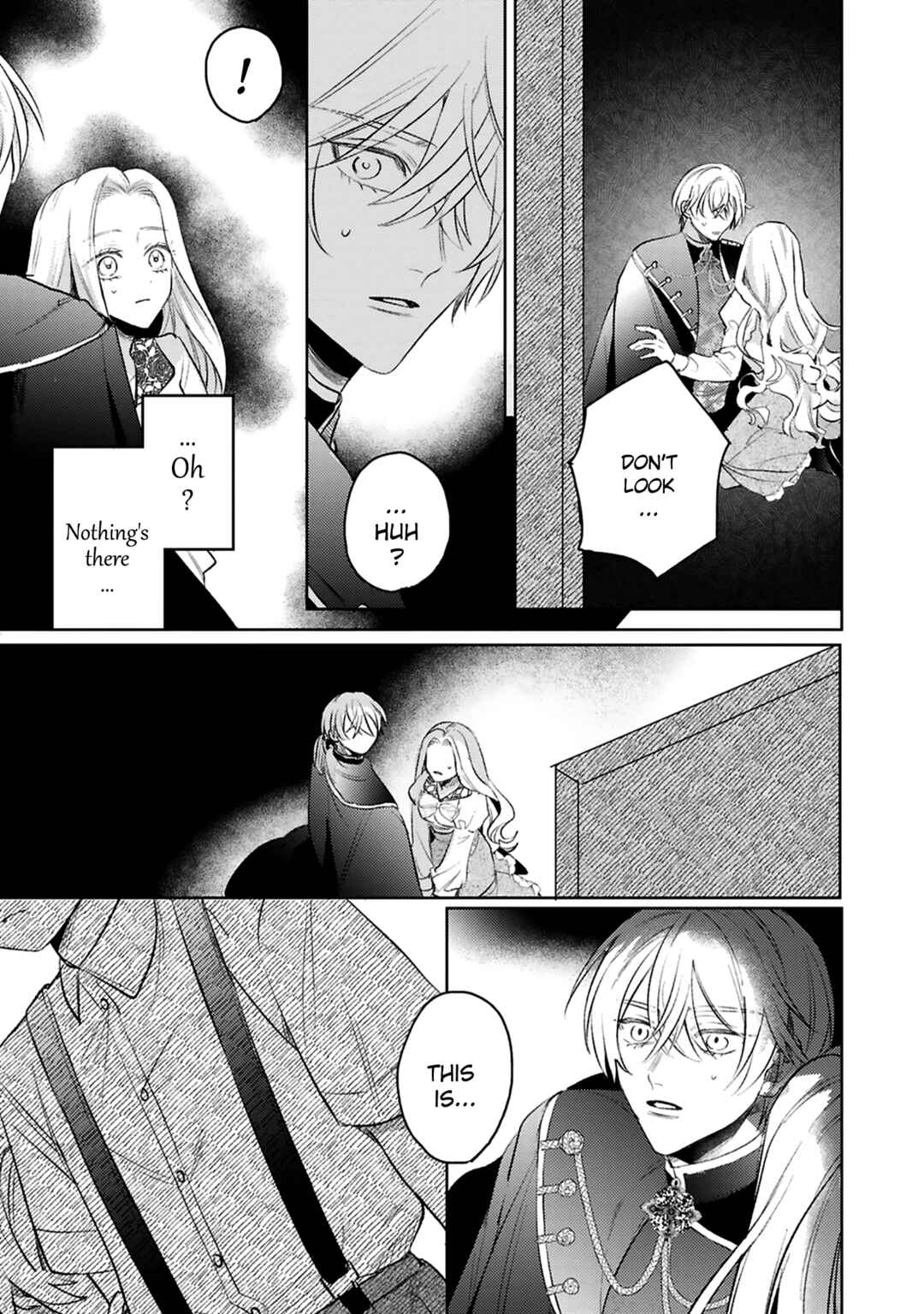 Ko, Konna Ikemen ga Watashi no Osananajimi de Kon'yakusha Desutte? Sasuga Akuyaku Reijou, Sore Kurai no Utsuwa Janakereba Konna Taiyaku Tsutomaranai Wa Chapter 15 - Page 16