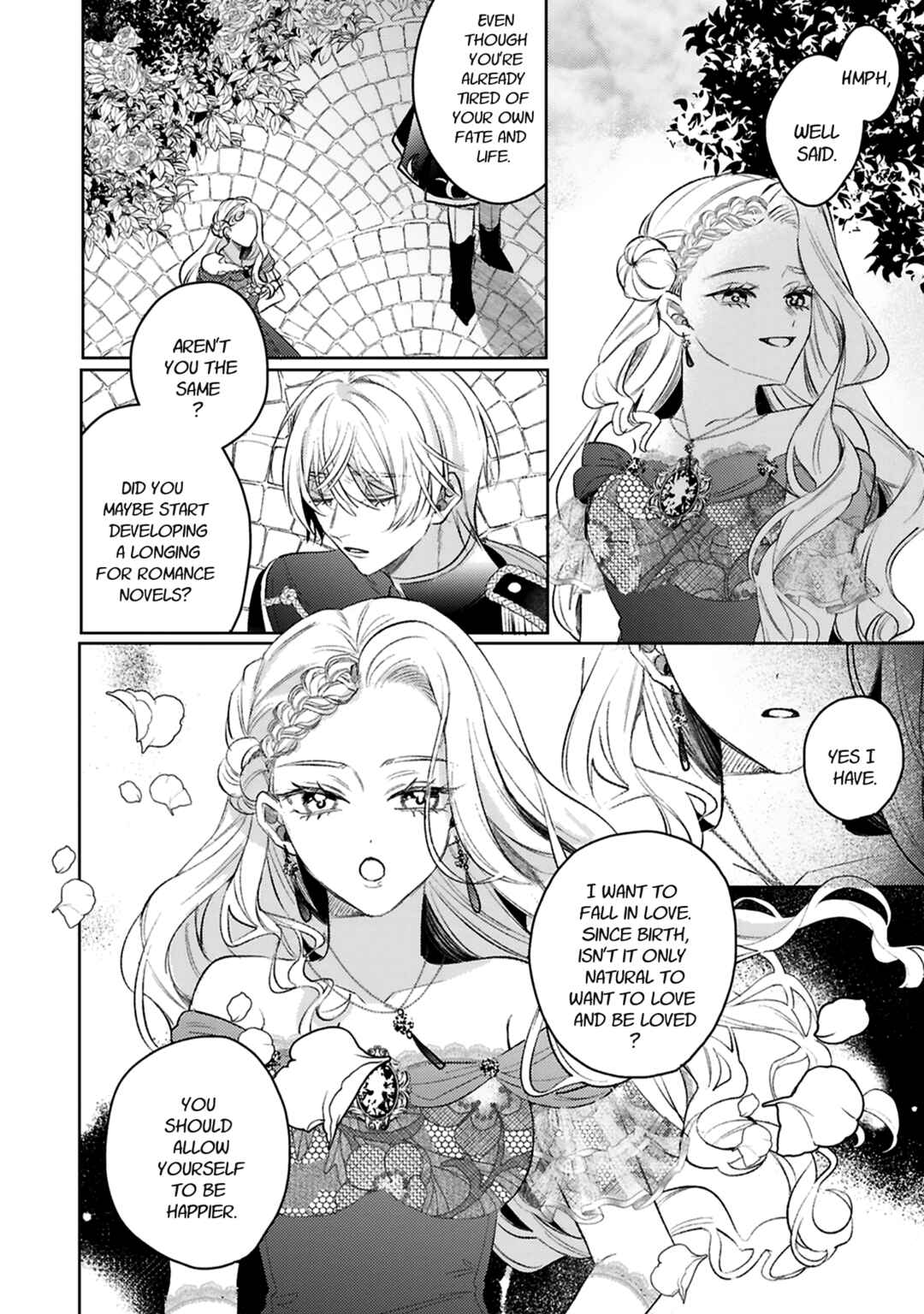 Ko, Konna Ikemen ga Watashi no Osananajimi de Kon'yakusha Desutte? Sasuga Akuyaku Reijou, Sore Kurai no Utsuwa Janakereba Konna Taiyaku Tsutomaranai Wa Chapter 15 - Page 19