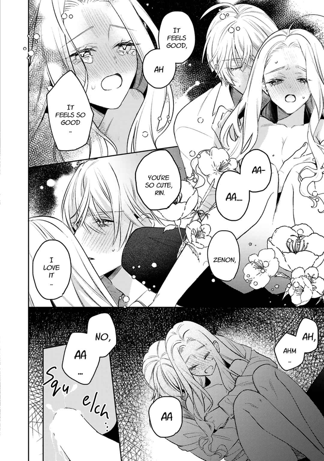 Ko, Konna Ikemen ga Watashi no Osananajimi de Kon'yakusha Desutte? Sasuga Akuyaku Reijou, Sore Kurai no Utsuwa Janakereba Konna Taiyaku Tsutomaranai Wa Chapter 15 - Page 23