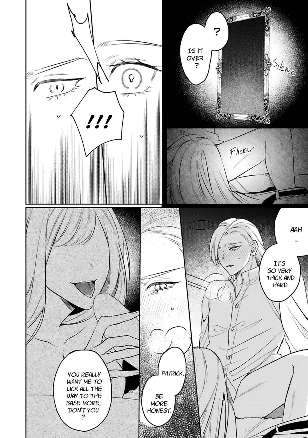 Ko, Konna Ikemen ga Watashi no Osananajimi de Kon'yakusha Desutte? Sasuga Akuyaku Reijou, Sore Kurai no Utsuwa Janakereba Konna Taiyaku Tsutomaranai Wa Chapter 15 - Page 9