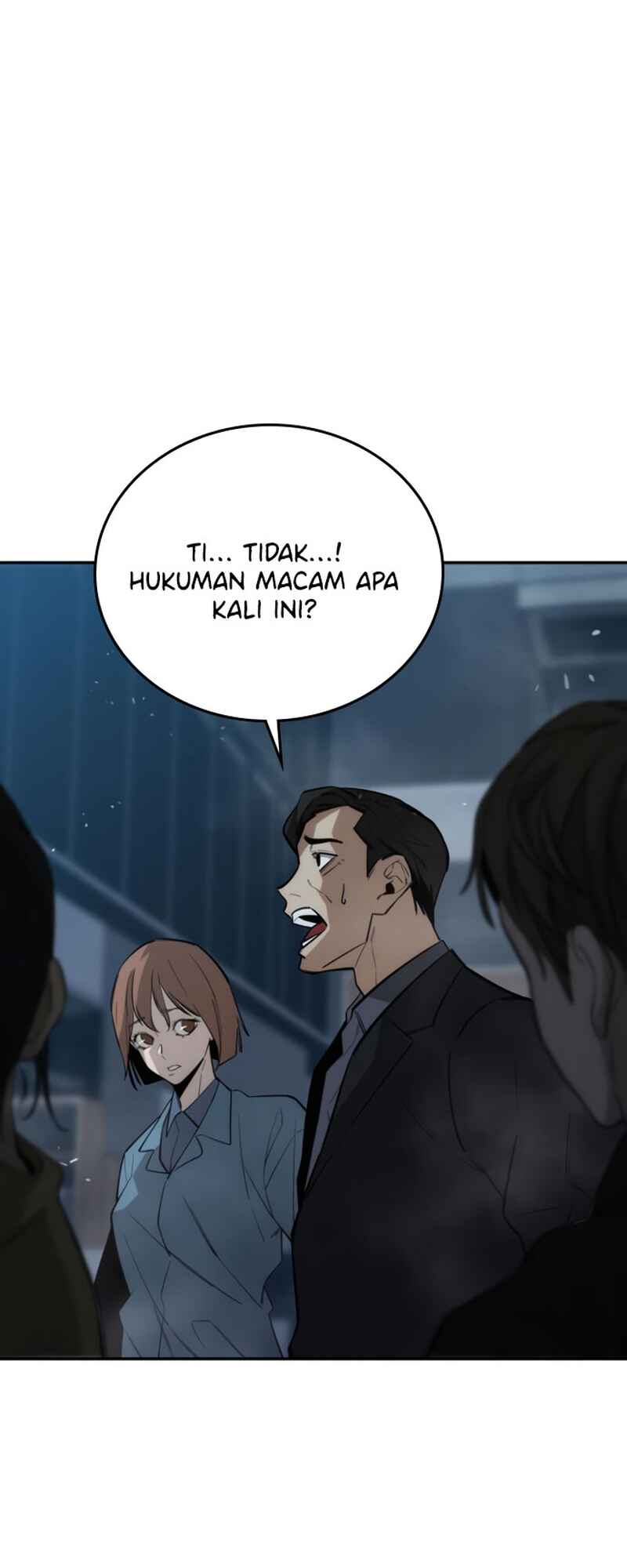 Hoegwijaneun Na man Jikinda Chapter 7 - Page 10