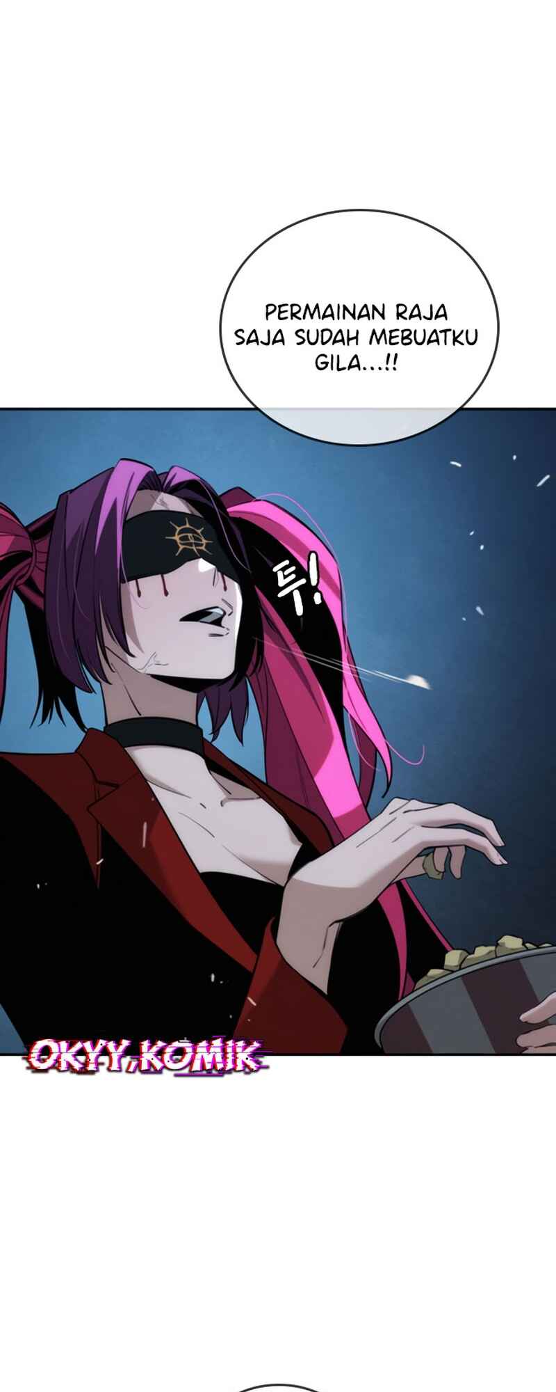 Hoegwijaneun Na man Jikinda Chapter 7 - Page 11