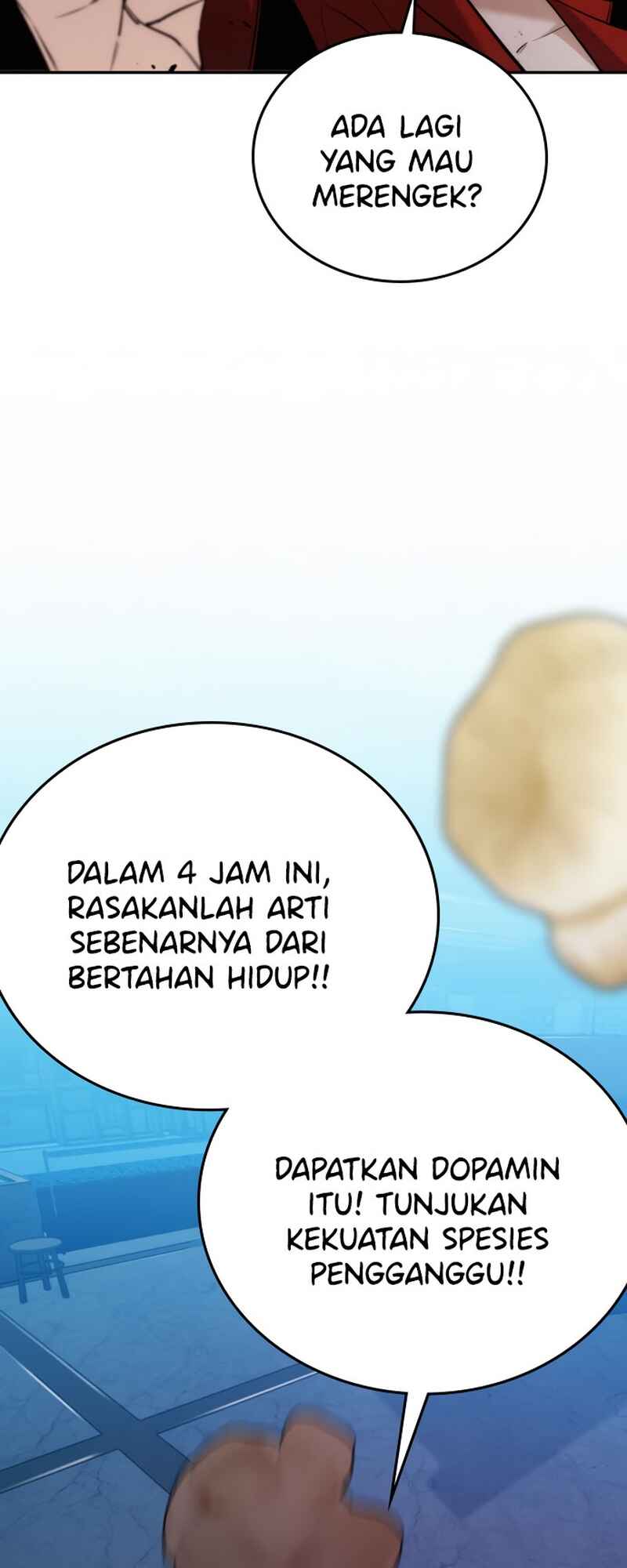 Hoegwijaneun Na man Jikinda Chapter 7 - Page 17
