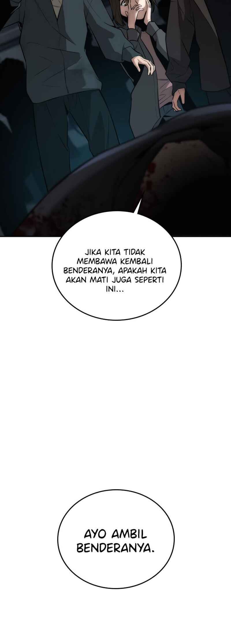 Hoegwijaneun Na man Jikinda Chapter 7 - Page 21