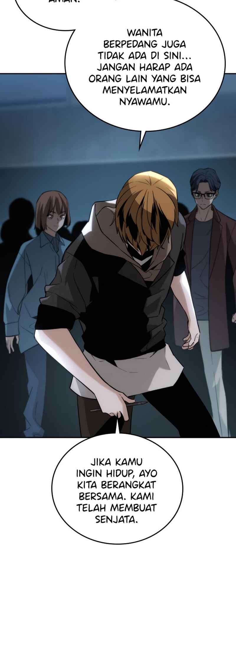 Hoegwijaneun Na man Jikinda Chapter 7 - Page 25