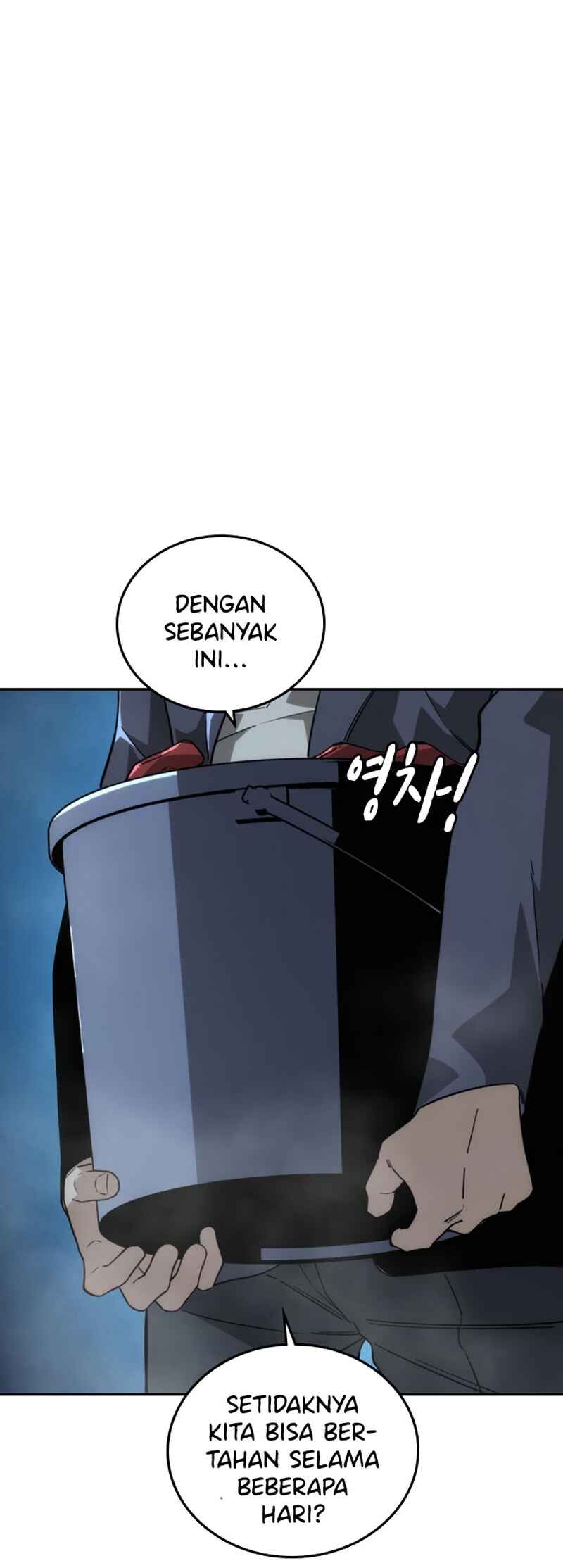 Hoegwijaneun Na man Jikinda Chapter 7 - Page 28