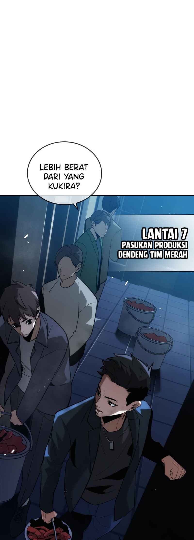 Hoegwijaneun Na man Jikinda Chapter 7 - Page 29