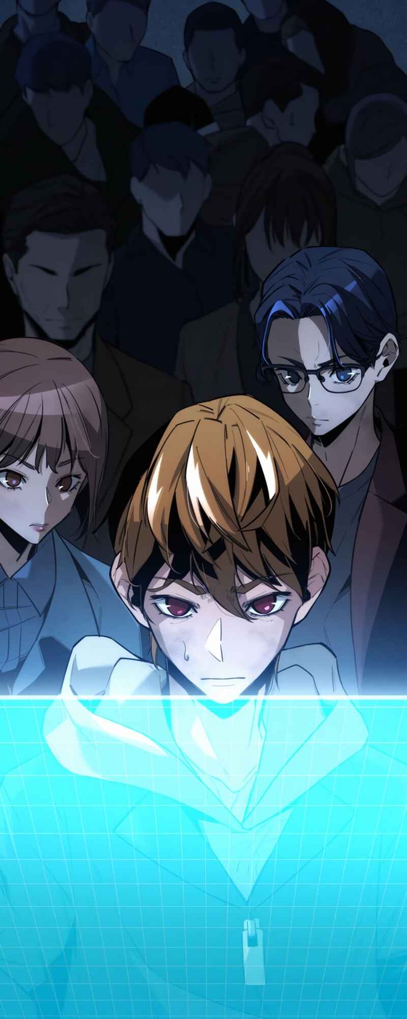 Hoegwijaneun Na man Jikinda Chapter 7 - Page 3