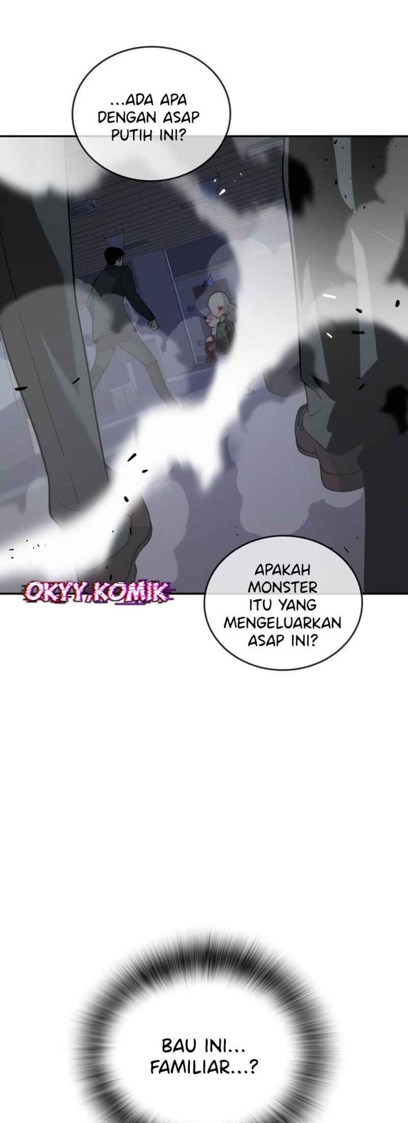 Hoegwijaneun Na man Jikinda Chapter 7 - Page 54