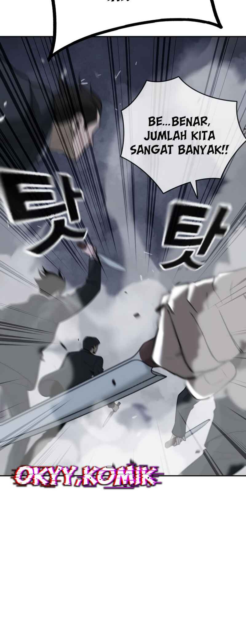 Hoegwijaneun Na man Jikinda Chapter 7 - Page 65
