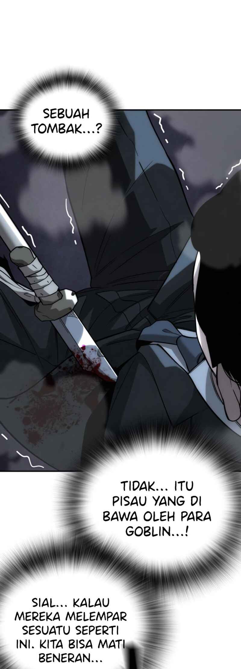 Hoegwijaneun Na man Jikinda Chapter 7 - Page 69