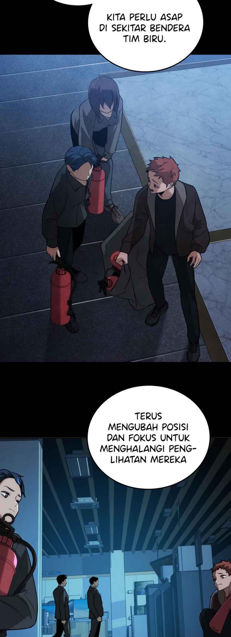 Hoegwijaneun Na man Jikinda Chapter 7 - Page 85