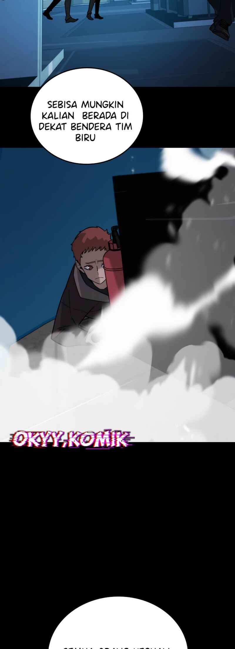 Hoegwijaneun Na man Jikinda Chapter 7 - Page 86