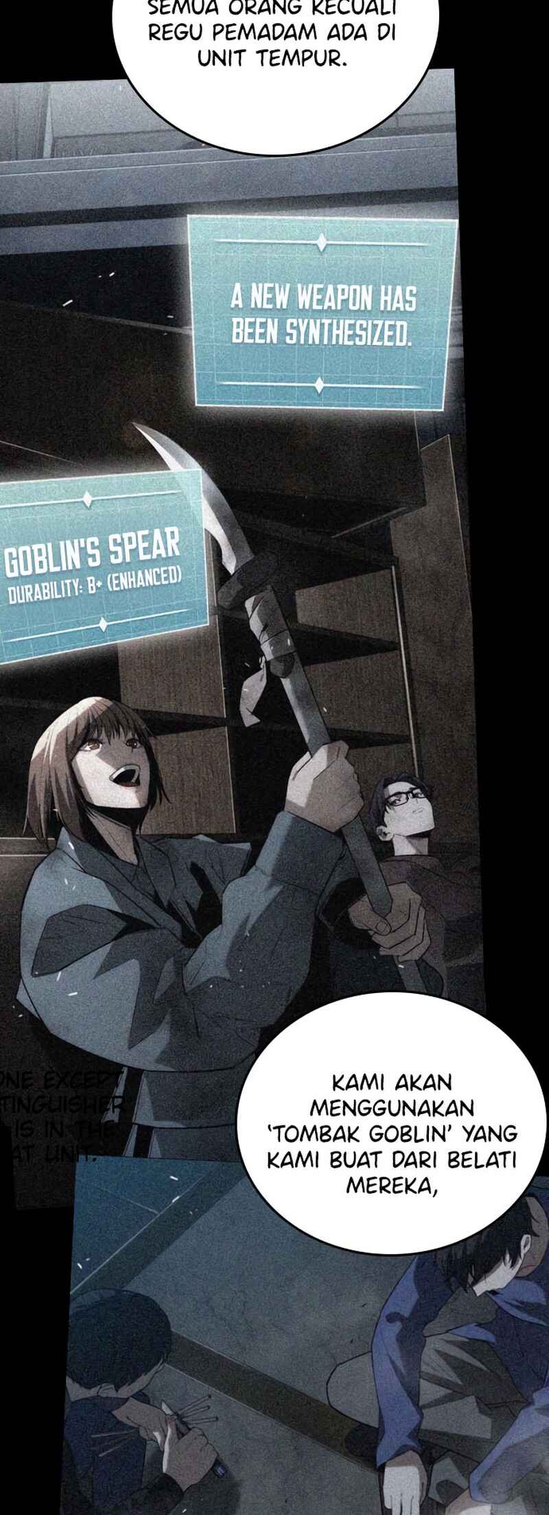 Hoegwijaneun Na man Jikinda Chapter 7 - Page 87