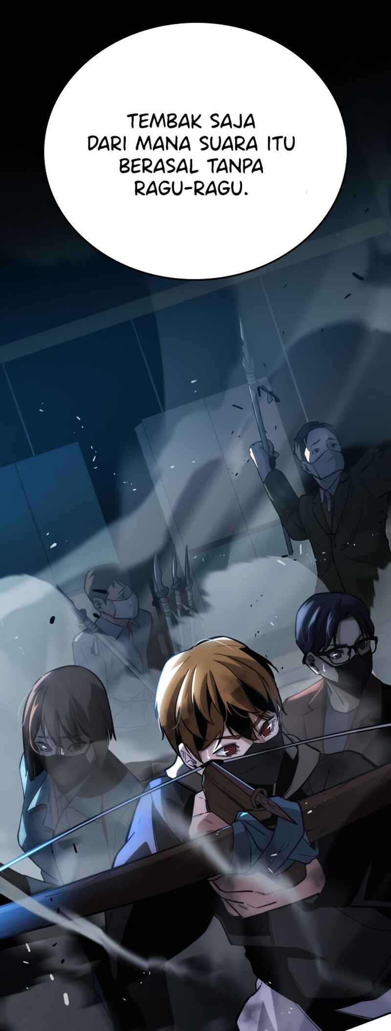 Hoegwijaneun Na man Jikinda Chapter 7 - Page 91