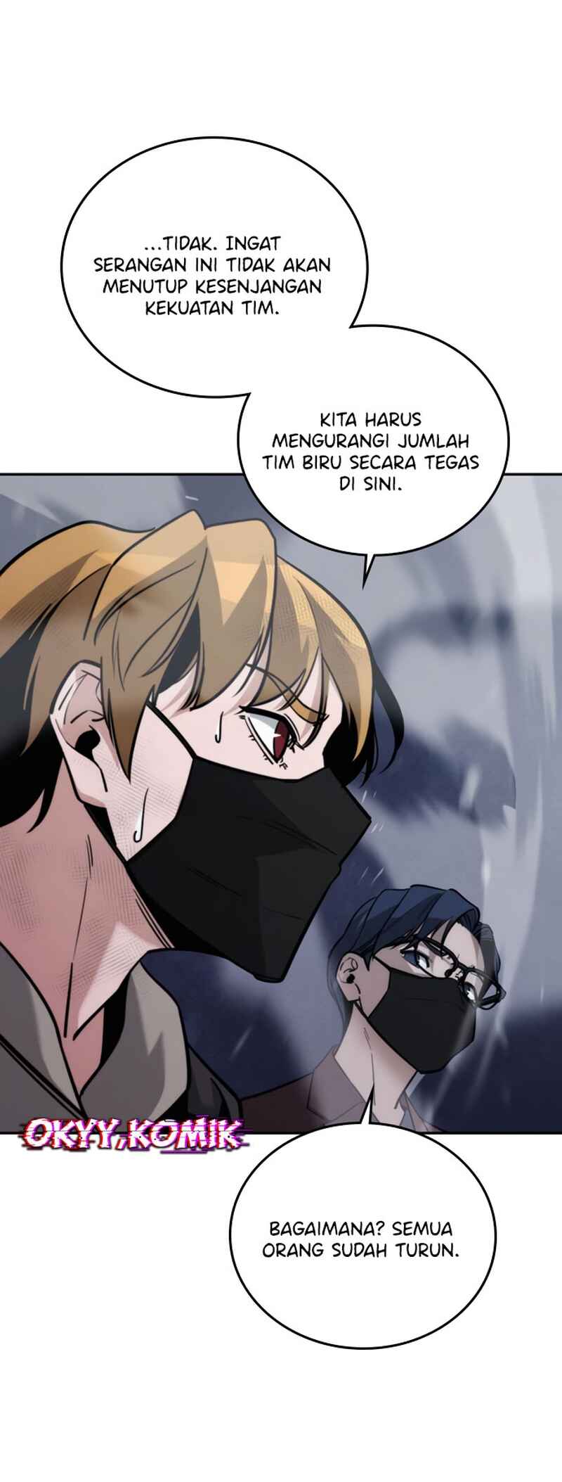 Hoegwijaneun Na man Jikinda Chapter 7 - Page 96