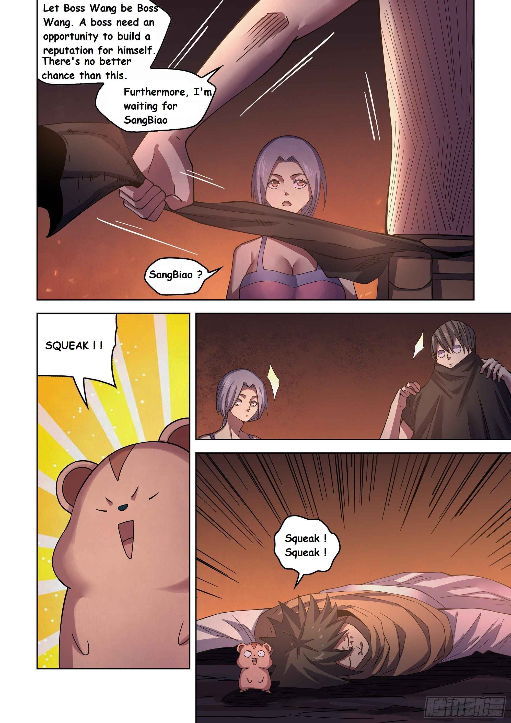 Mòshì Fánrén Chapter 428 - Page 14