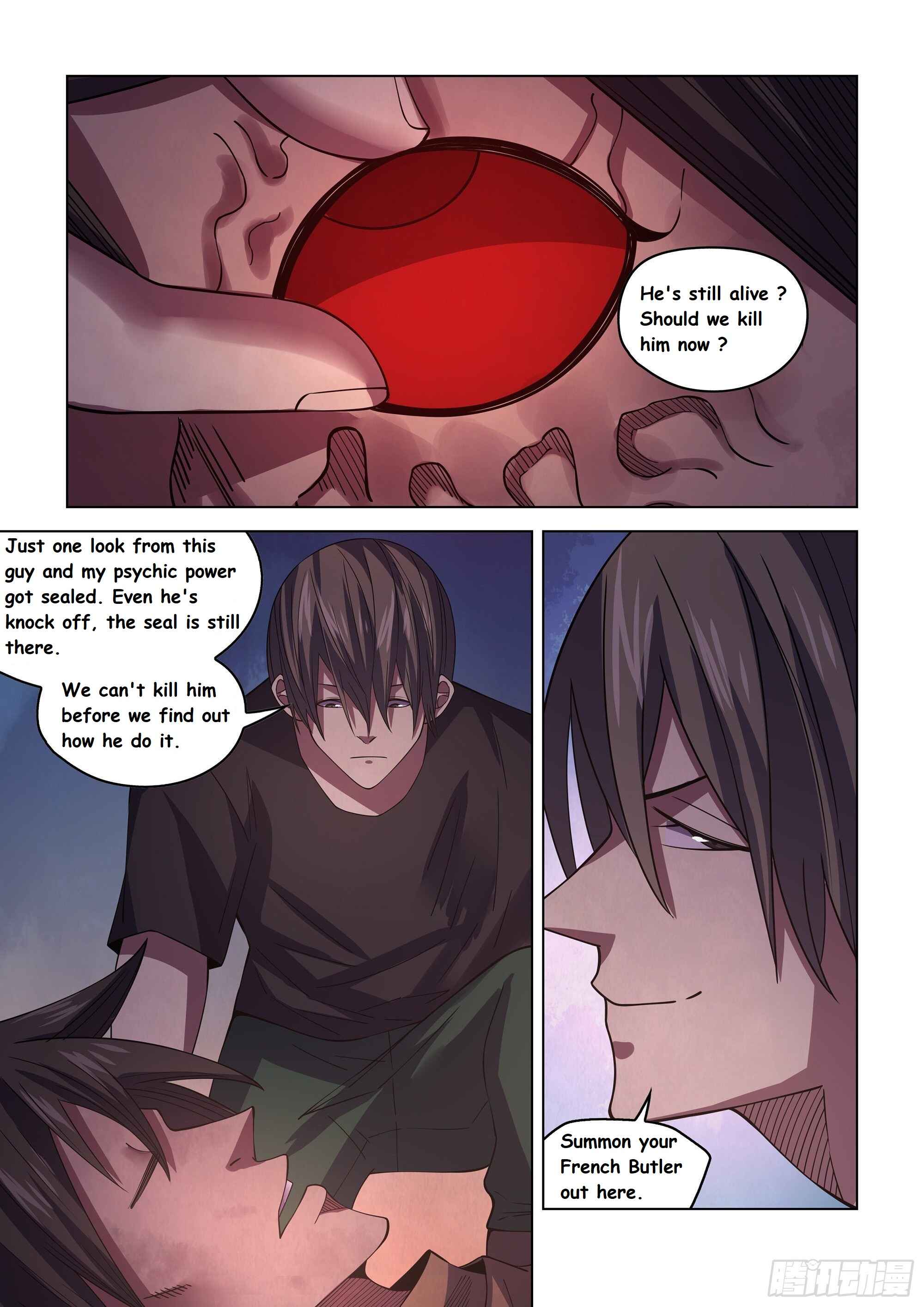 Mòshì Fánrén Chapter 428 - Page 15