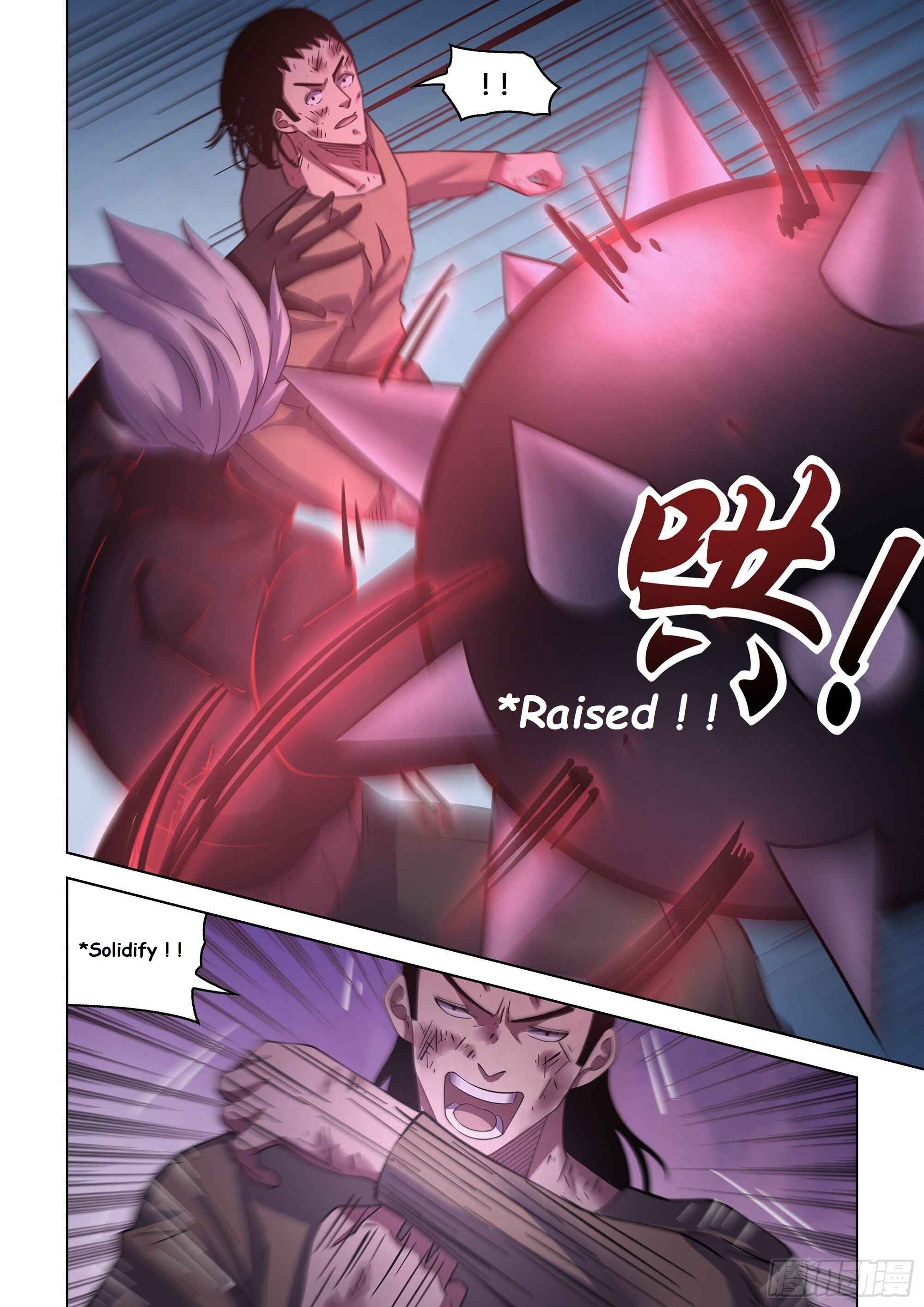 Mòshì Fánrén Chapter 428 - Page 3