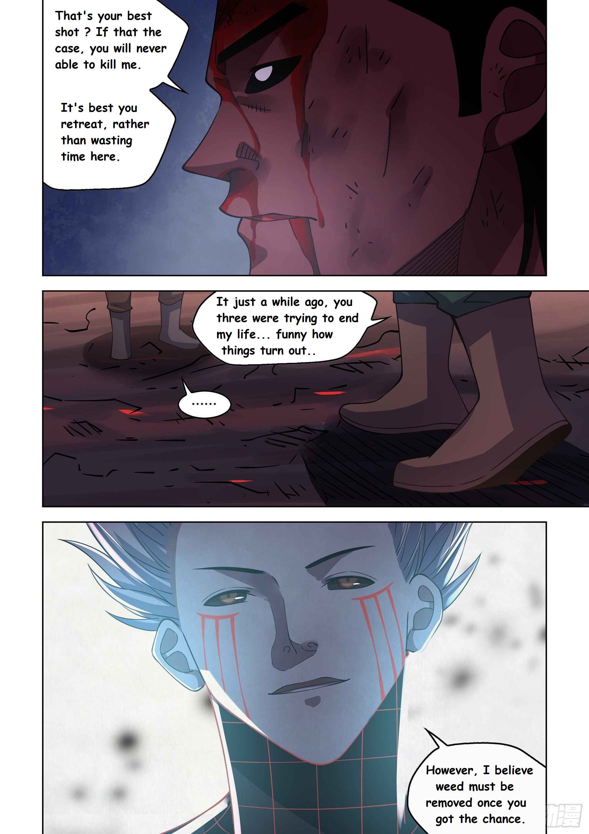 Mòshì Fánrén Chapter 428 - Page 6