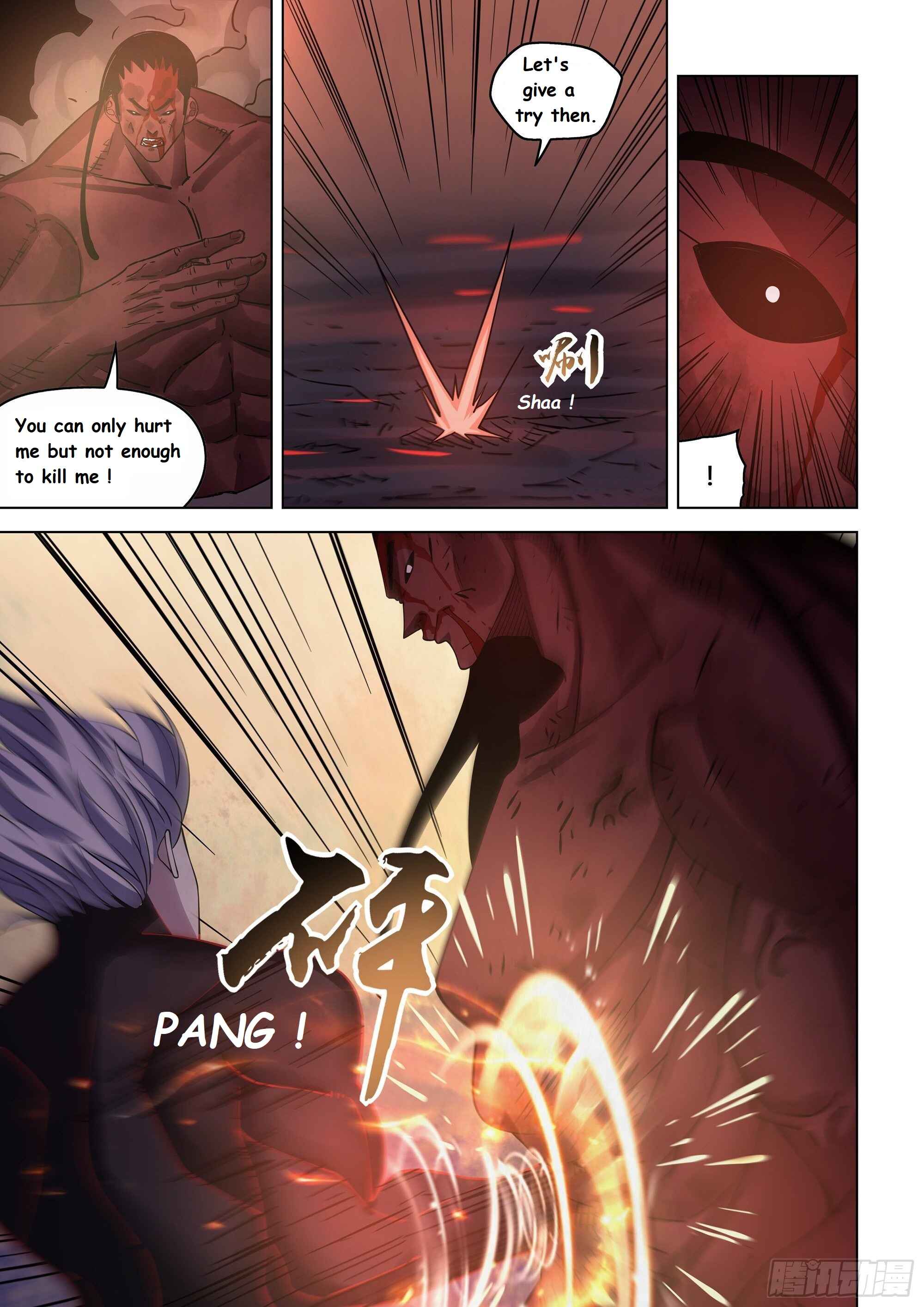 Mòshì Fánrén Chapter 428 - Page 7