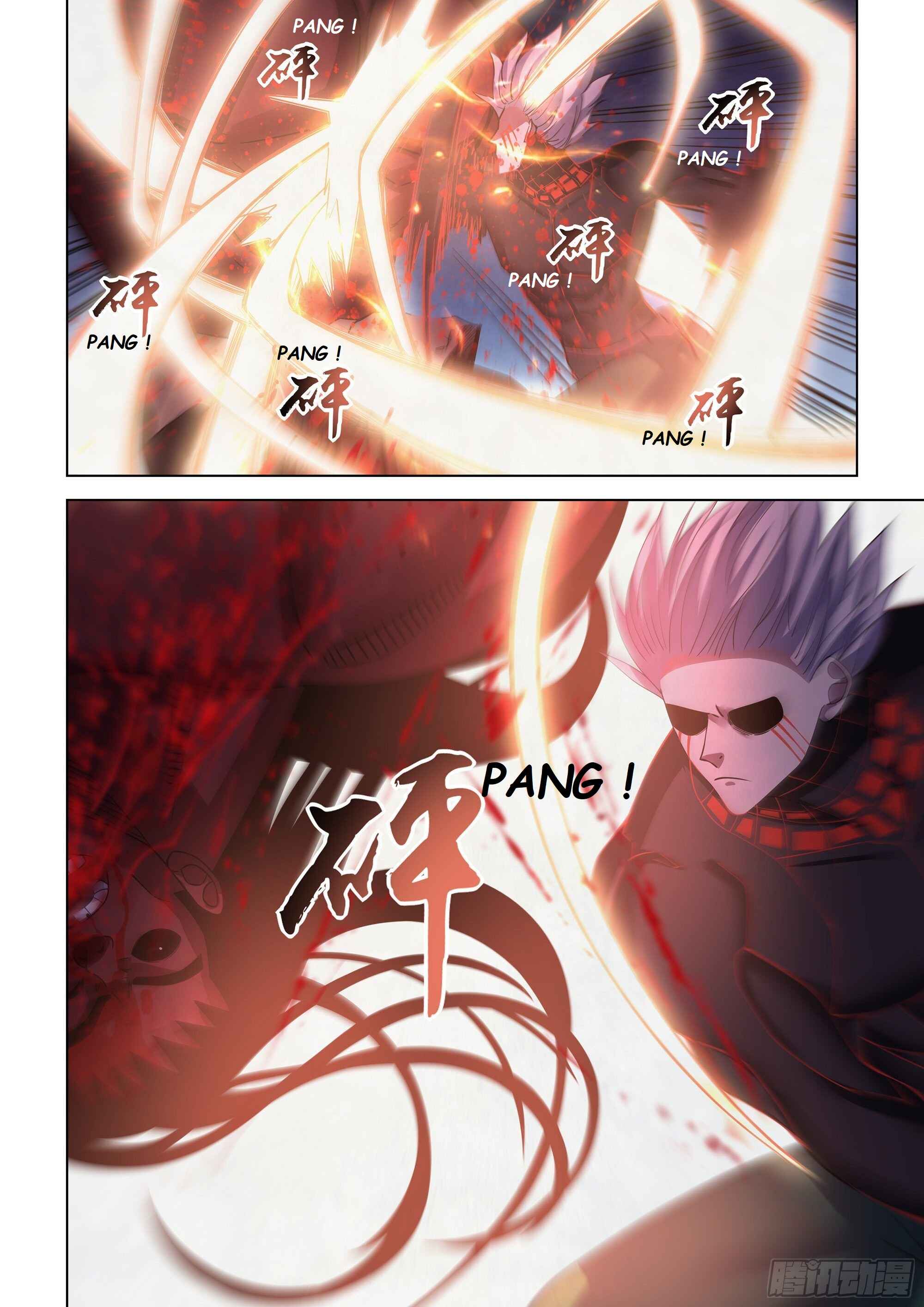 Mòshì Fánrén Chapter 428 - Page 8