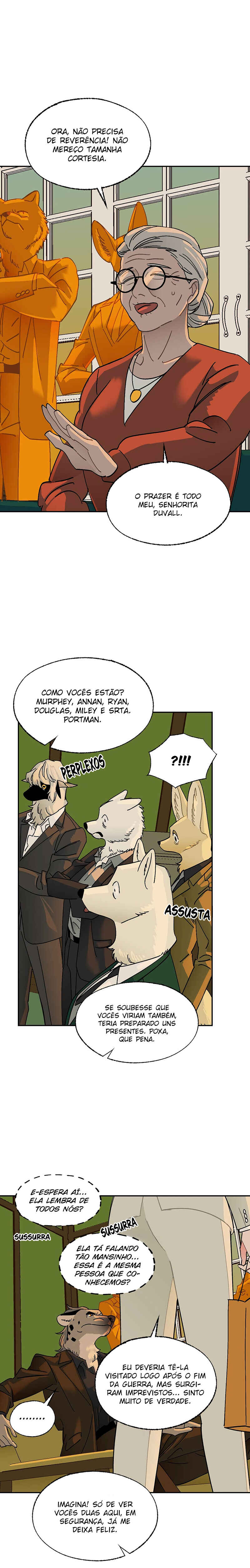 On a Leash Chapter 151 - Page 12