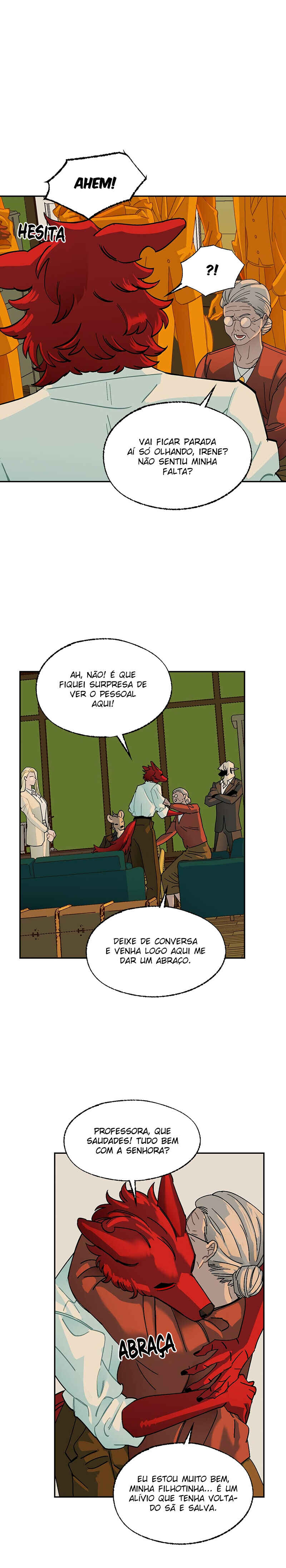 On a Leash Chapter 151 - Page 14