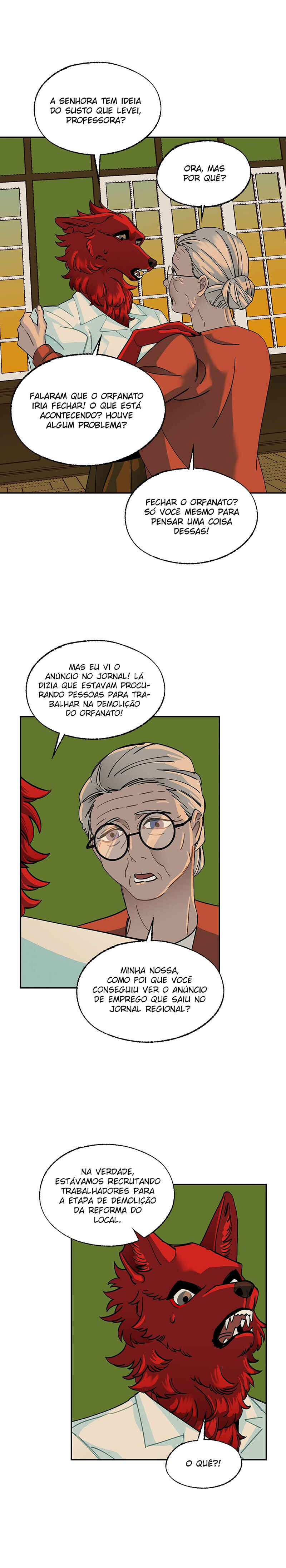On a Leash Chapter 151 - Page 15