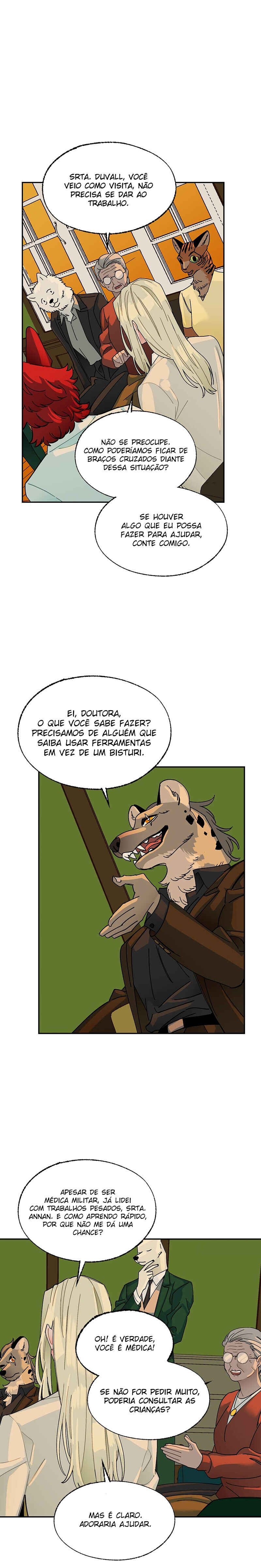 On a Leash Chapter 151 - Page 19
