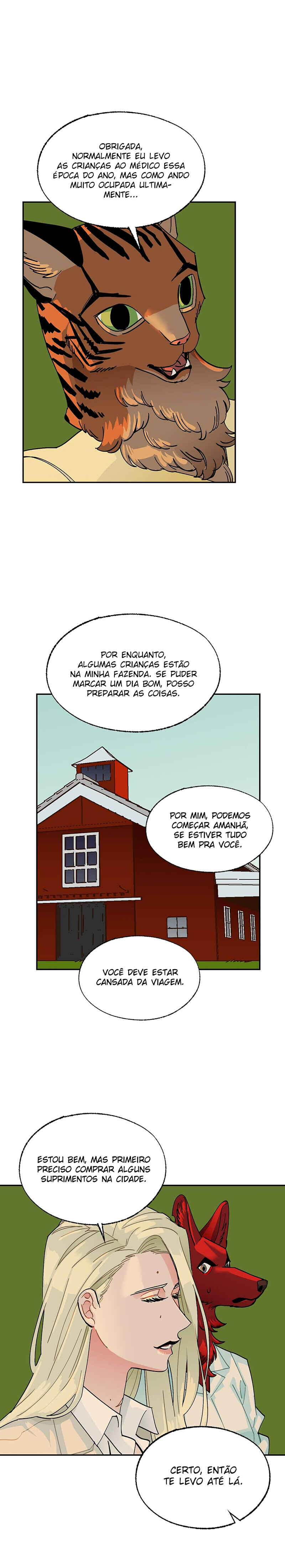 On a Leash Chapter 151 - Page 20