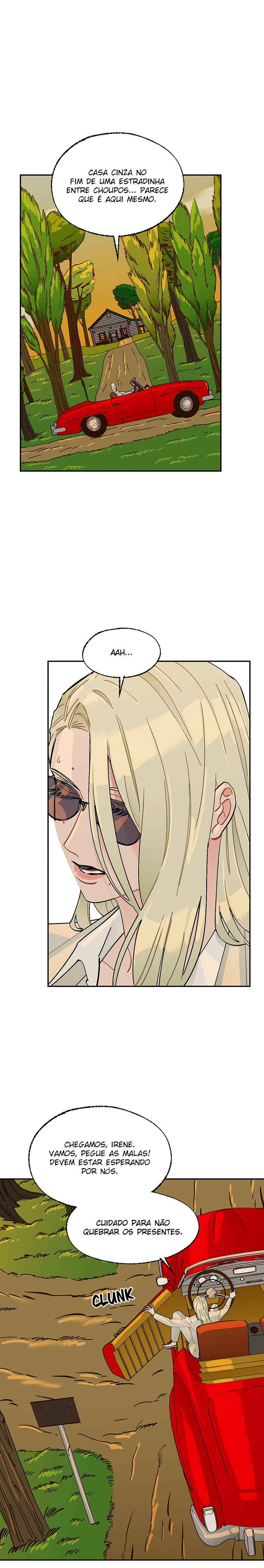 On a Leash Chapter 151 - Page 3