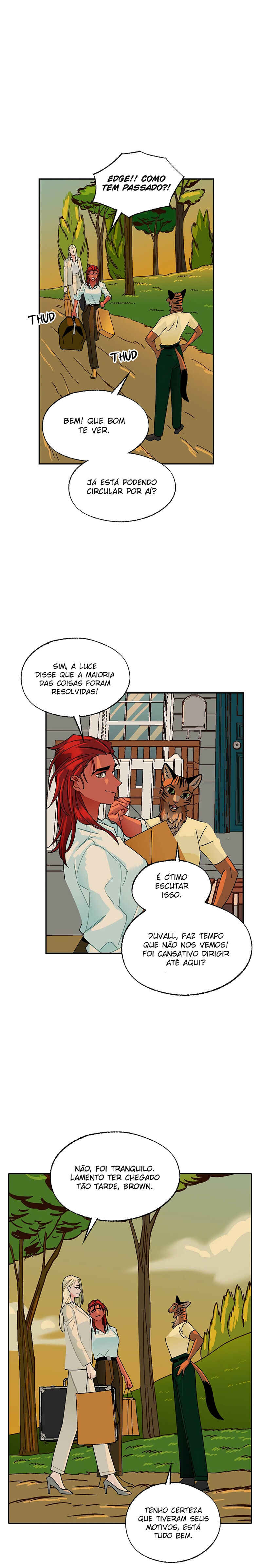 On a Leash Chapter 151 - Page 8