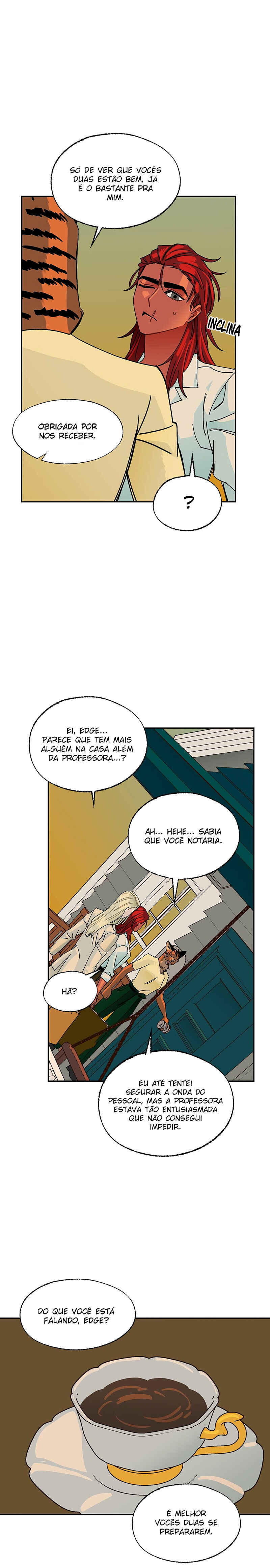 On a Leash Chapter 151 - Page 9