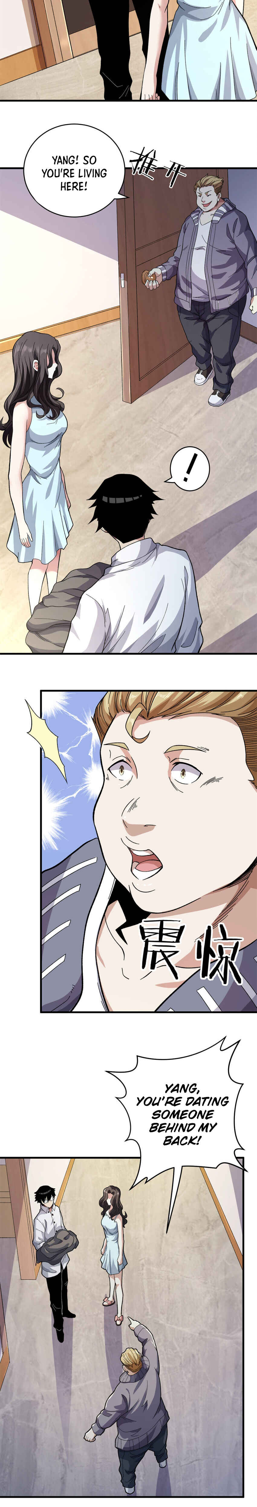 Wǒ Yǒu 999 Zhǒng Yì Néng Chapter 3 - Page 6