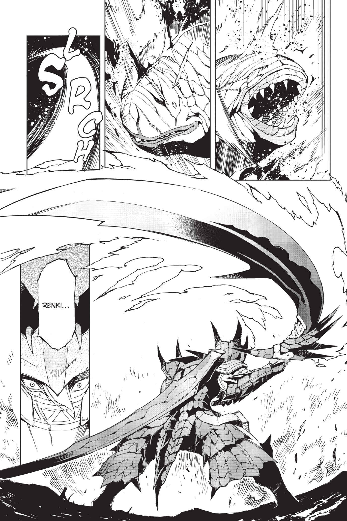 Monster Hunter: Flash Hunter Chapter 19 - Page 10
