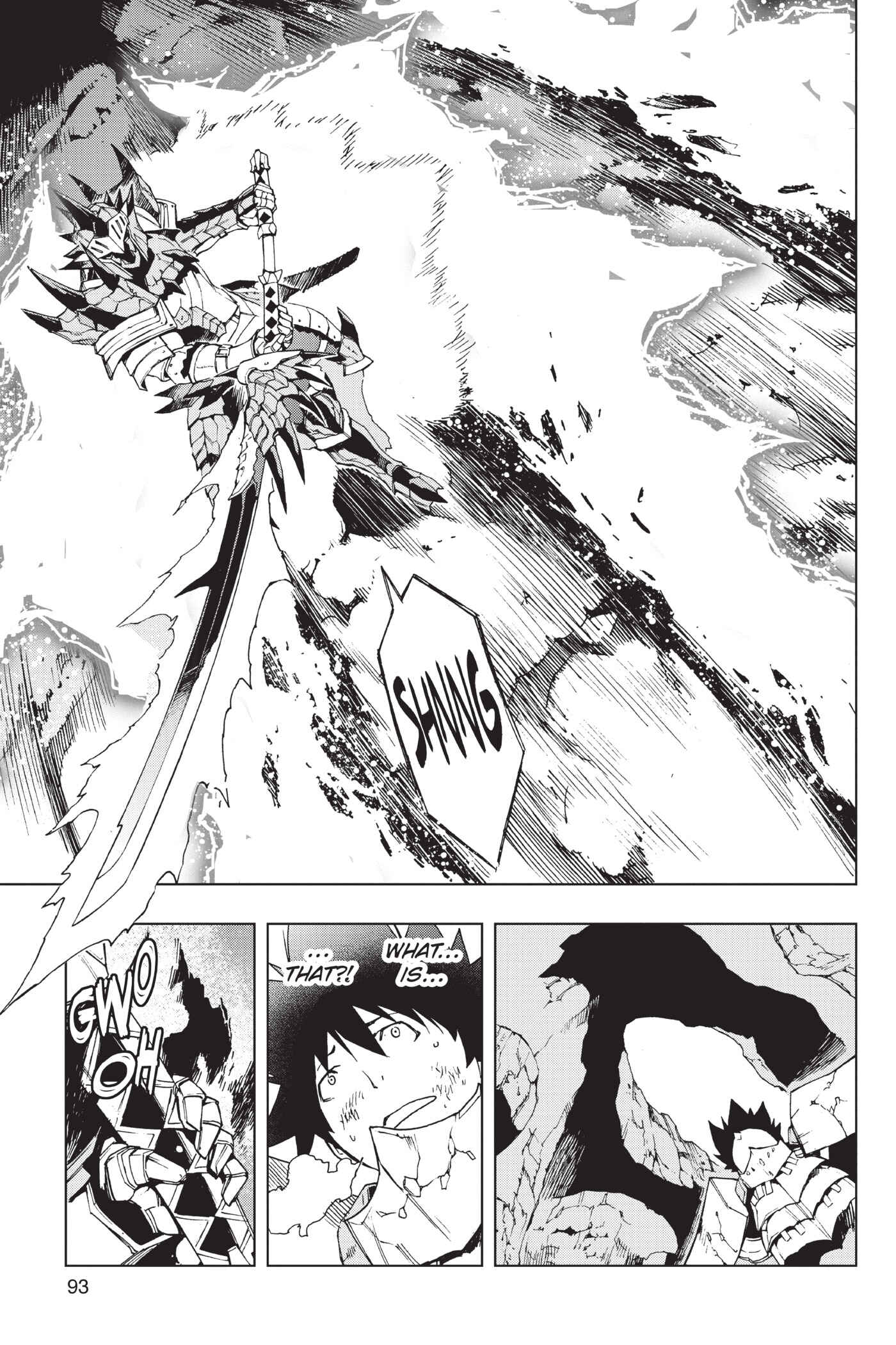 Monster Hunter: Flash Hunter Chapter 19 - Page 12